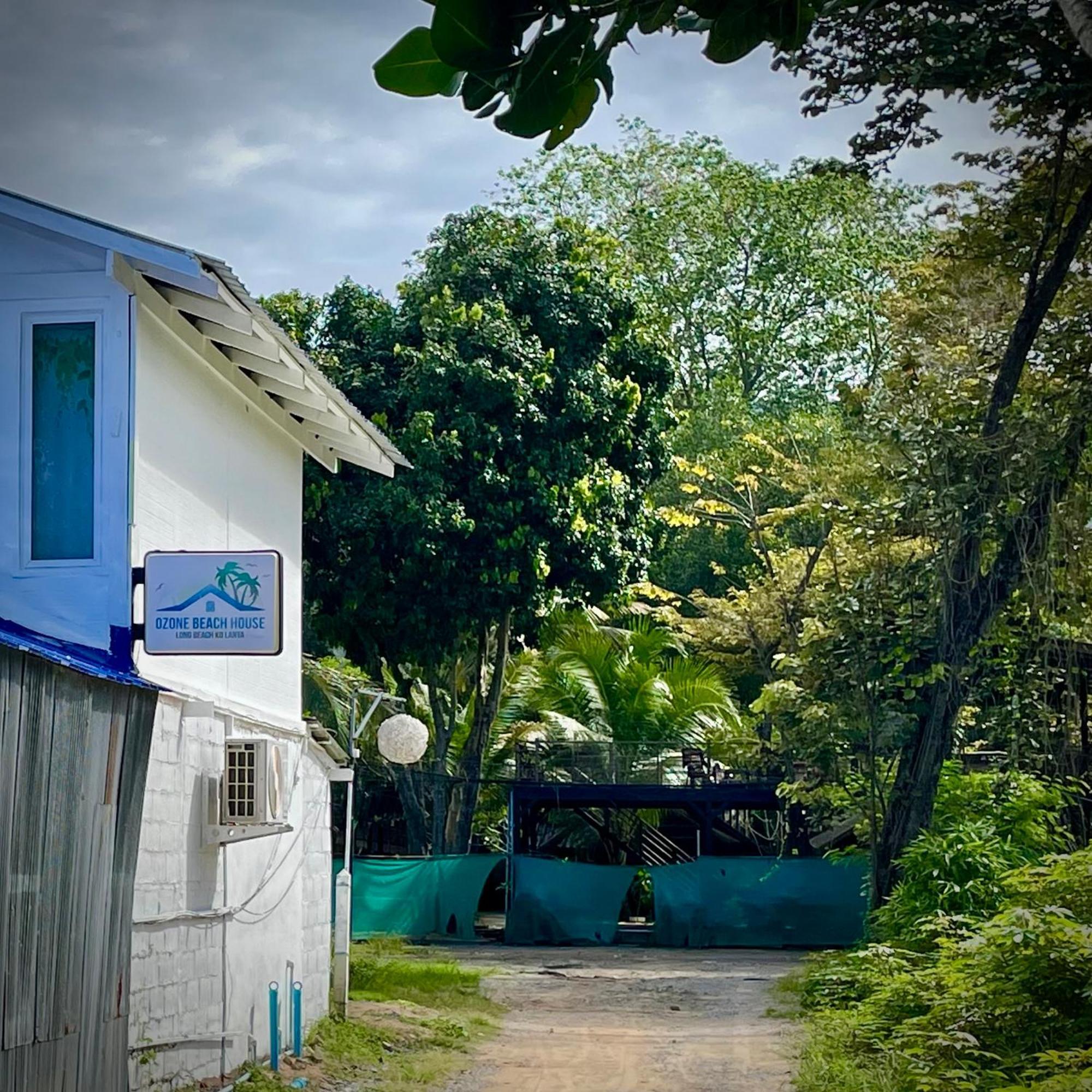 Ozone Beach House Ko Lanta Exteriör bild
